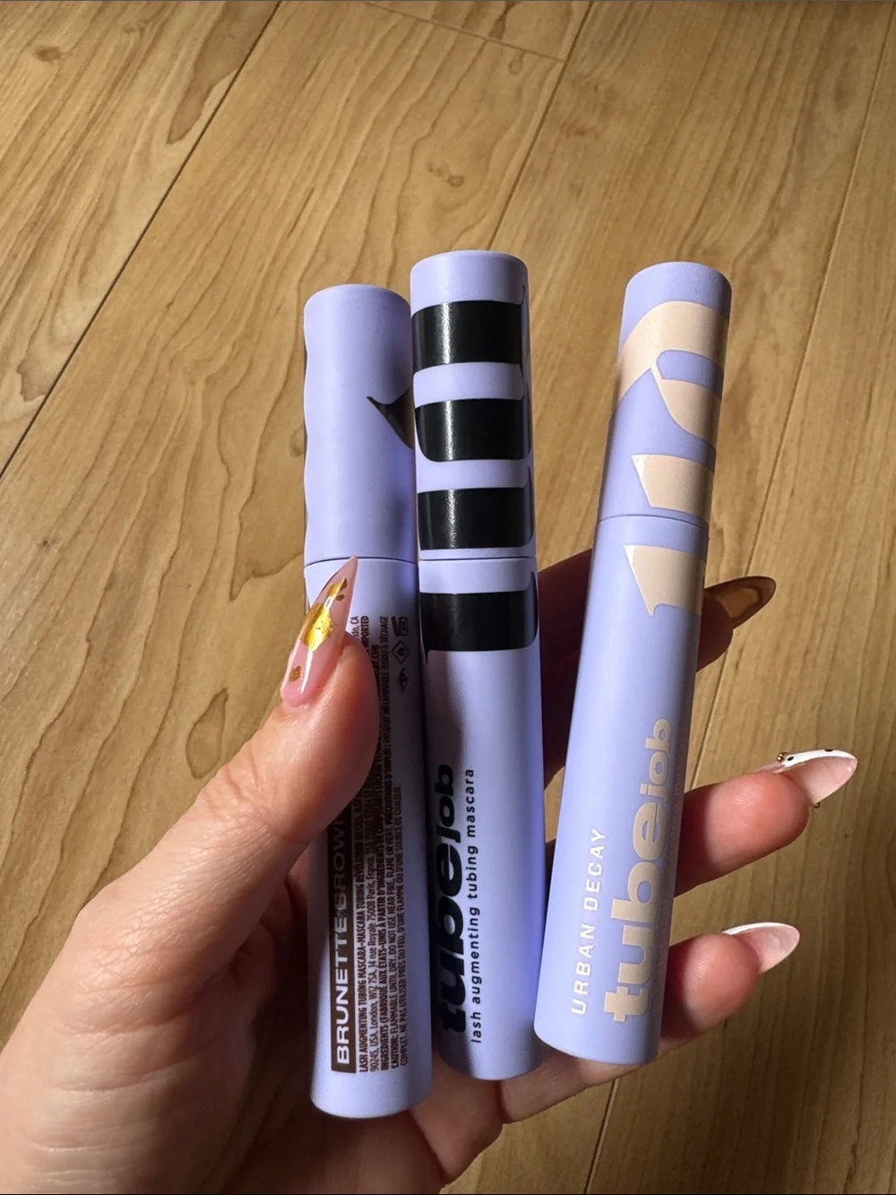Urban Decay Tube Job Mascara Trio
